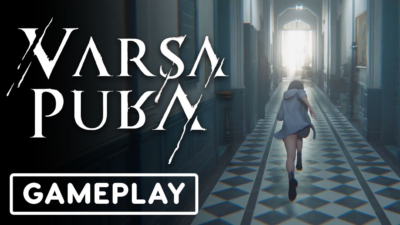 Varsapura - Official Gameplay