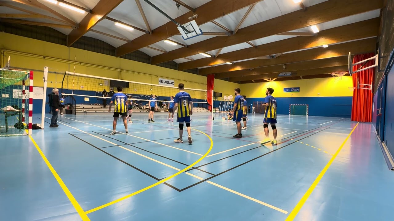 Youngsters - Blagnac MSC7 : set bonus