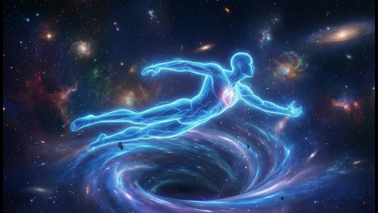432Hz + 528Hz + 741Hz + 963Hz | Quantum Field Shield & Consciousness Expansion