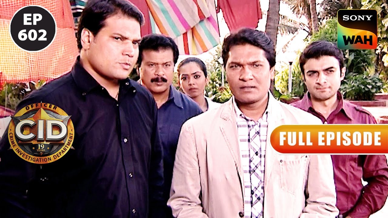 एक Psychotic Criminal के अनसुने Case को क्या CID सुलझा पाएगी? | CID | सी.आई.डी. | 12 Apr 2024