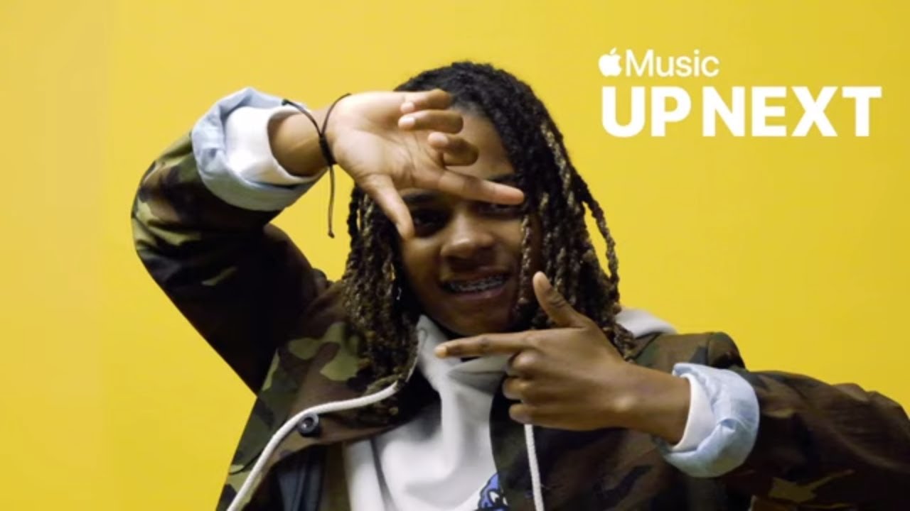 Koffee: Up Next Interview | Apple Music