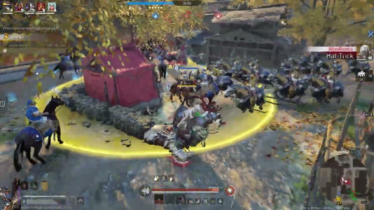 SMURFS VS LUCKY (RATELS MAIN RAID) | HEBAO ATTACK