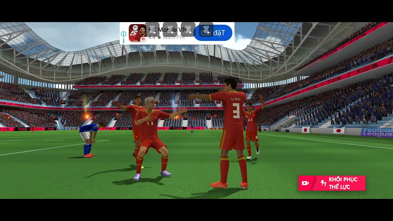 Vòng 1 Asian cup Qatar 2023: Việt Nam vs Nhật Bản | Trận đấu bóng đá.