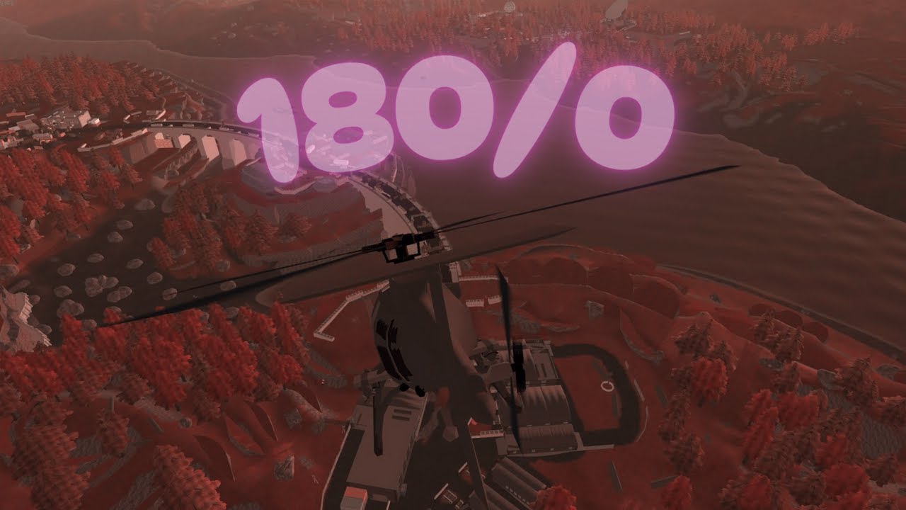 My Highest Killstreak in the Armed Little Bird - [180/0 Wakistan Full Game] [BattleBit Remastered]