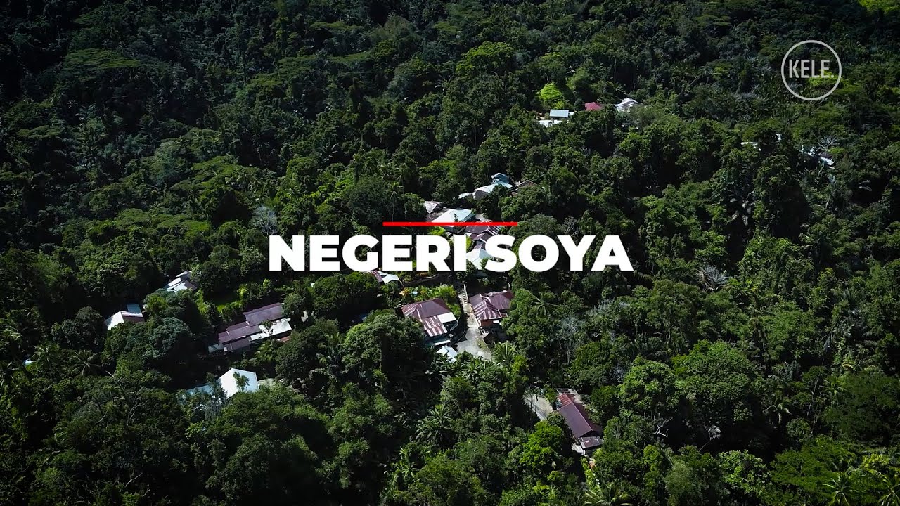 Negeri Soya: Salah Satu Negeri Adat Tertua di Pulau Ambon, Maluku