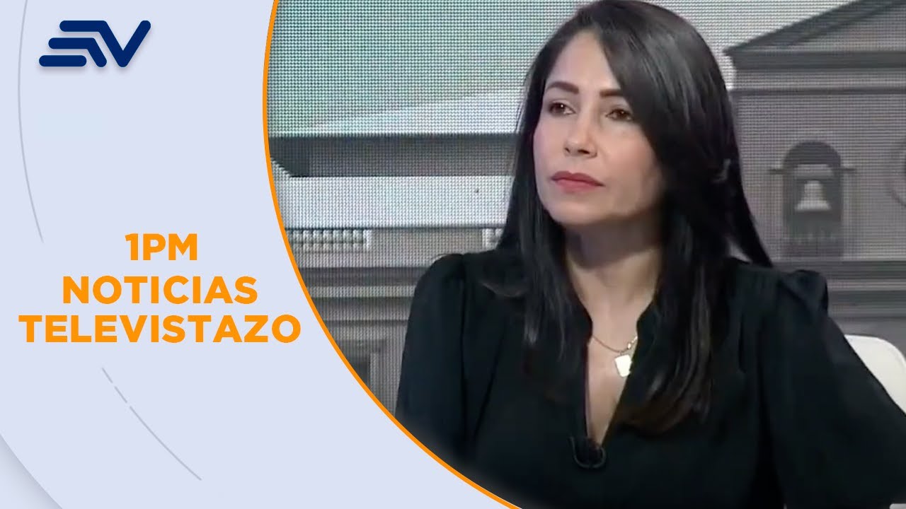Luisa González sí reconocerá a Maduro para devolver a los venezolanos | Televistazo | Ecuavisa