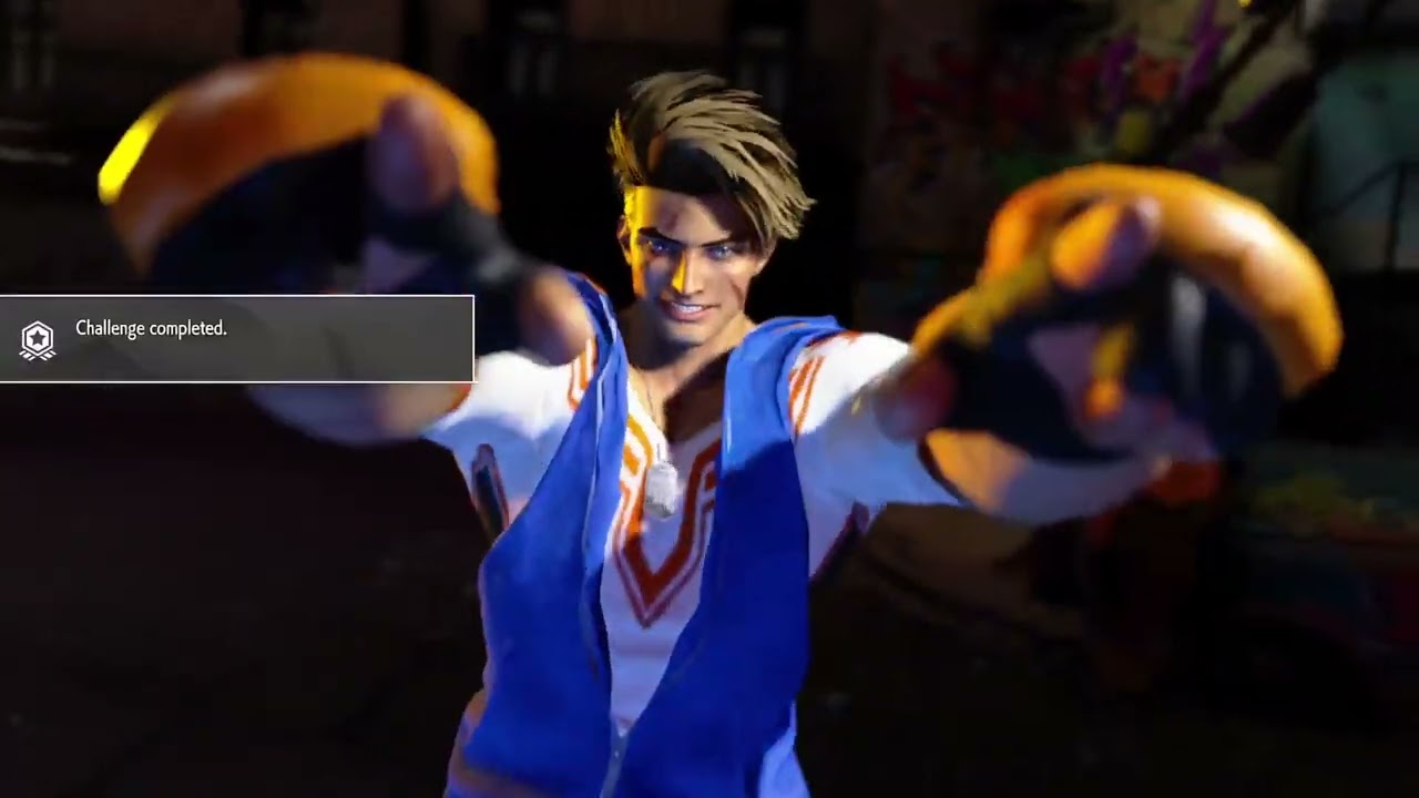 I shall become a Kimberly pro... eventually
