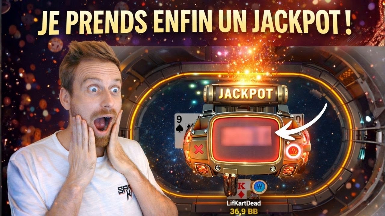 POKER : J'OUVRE MON PROPRE TOKEN 10 EN GAGNANT L'OUTERSPACE ? (Grind to the sky #4 - Partie 2)