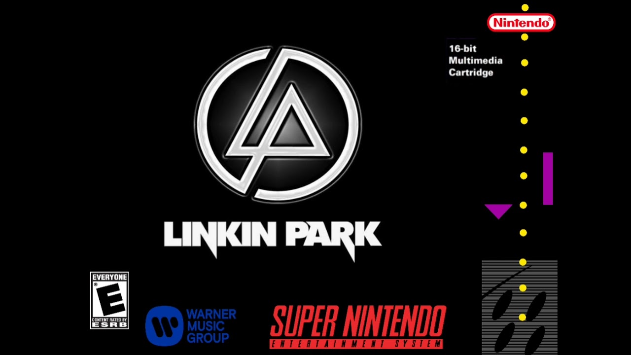 Linkin Park - From the Inside SNES soundfont mashup