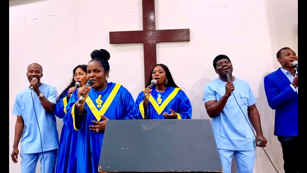 Pure Praise, Pure Joy ✨ | Spirit-Filled Gospel Praise