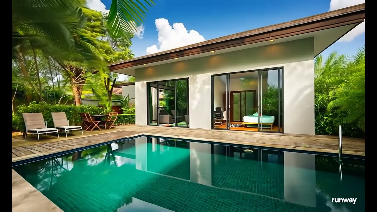 R&eacute;novation d'une maison &agrave; l'&icirc;le de la R&eacute;union