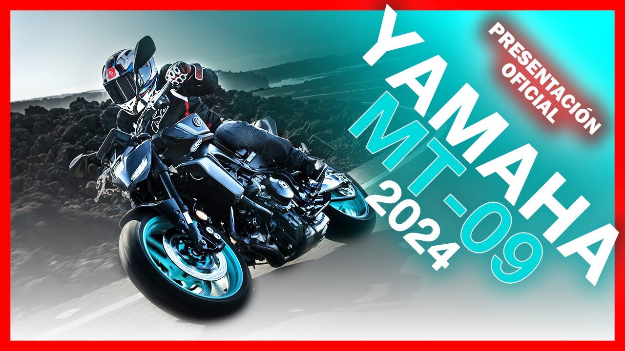 Yamaha MT 09 2024 | Prueba y opinión | Más radical y divertida