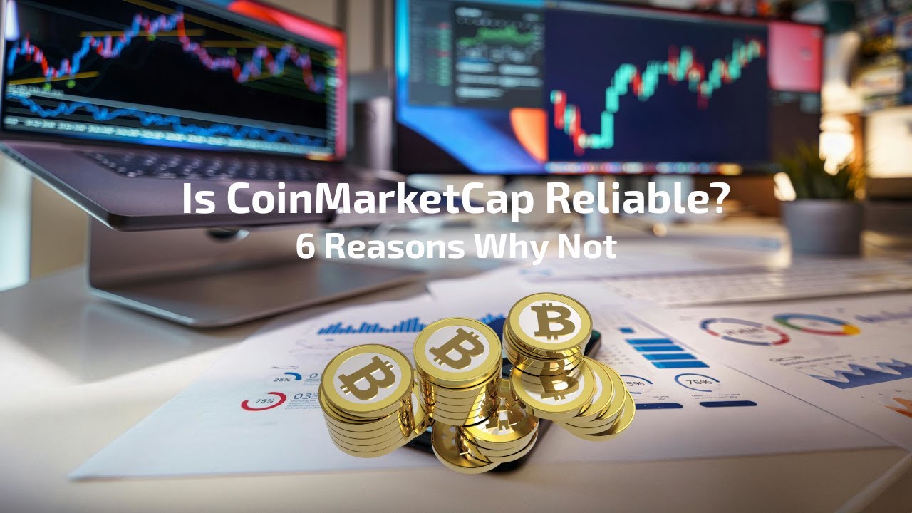 Don't Believe Everything You See: The Truth About CoinMarketCap's Data Accuracy