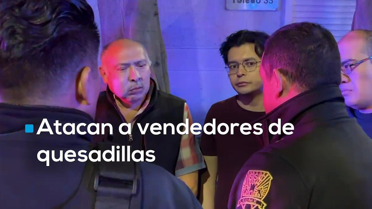 #MientrasDormía | Golpean a pareja por unas quesadillas