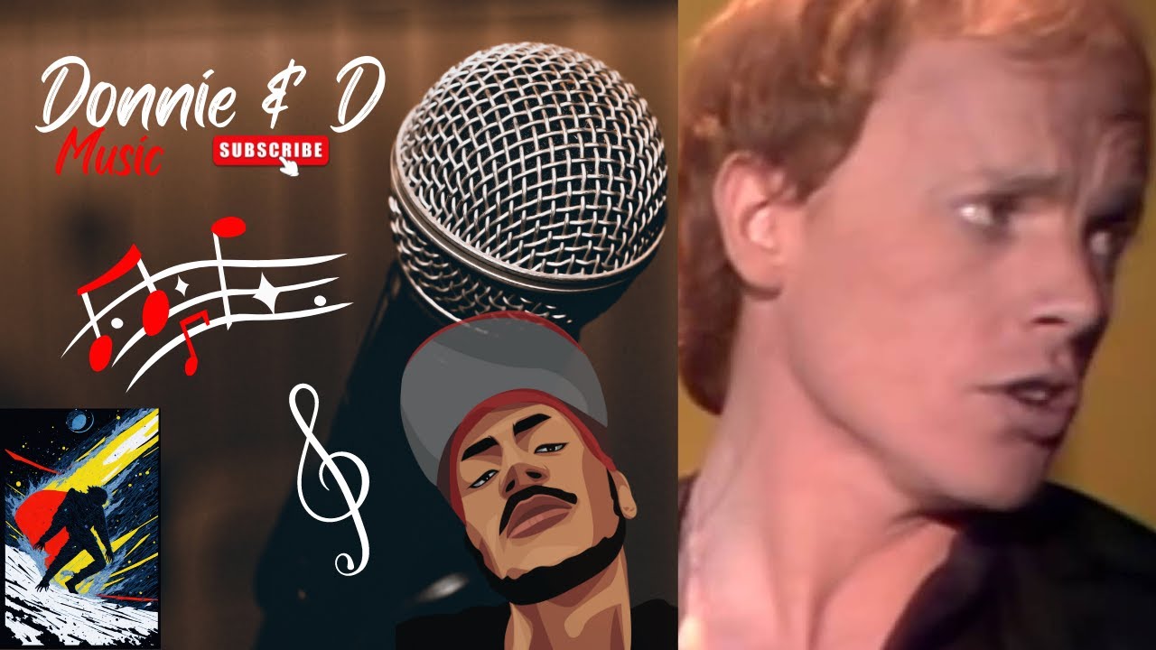(Donnie & D Reacts) PhD -I Wont Let You Down #music #rockmusic #reaction #phd #rock80