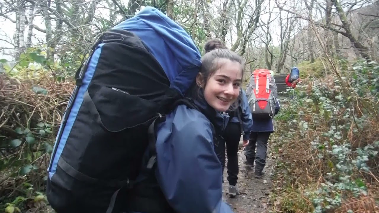 First Year level 3's Week at Outward Bound