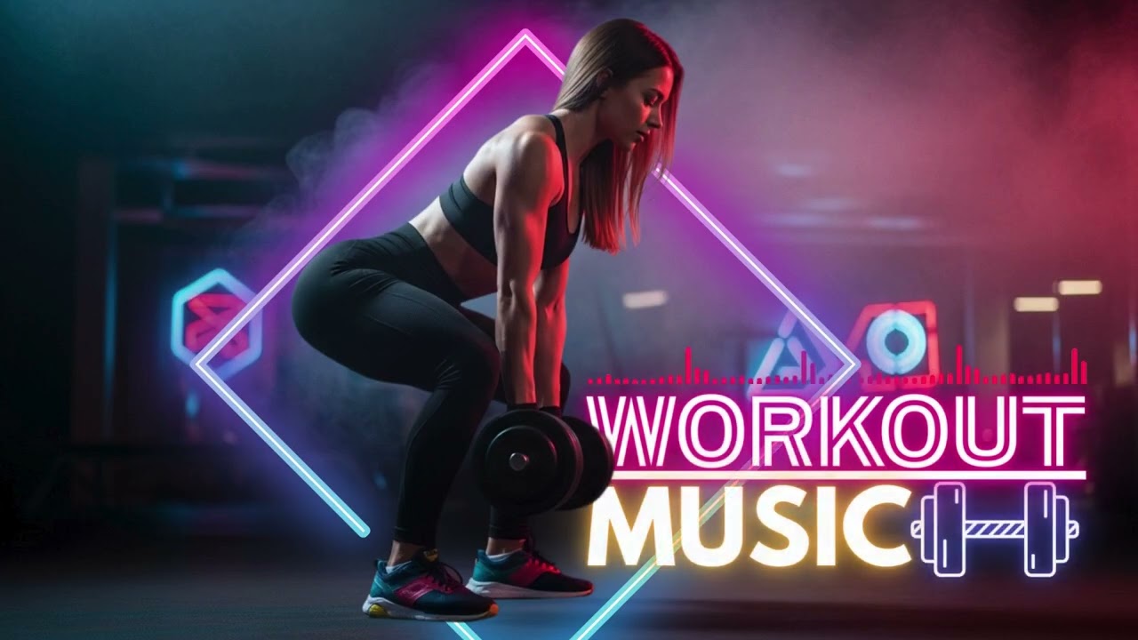 Best Gym Motivation Music 2025 ⚡ | Pump-Up Music for Lifting, Running, and Training