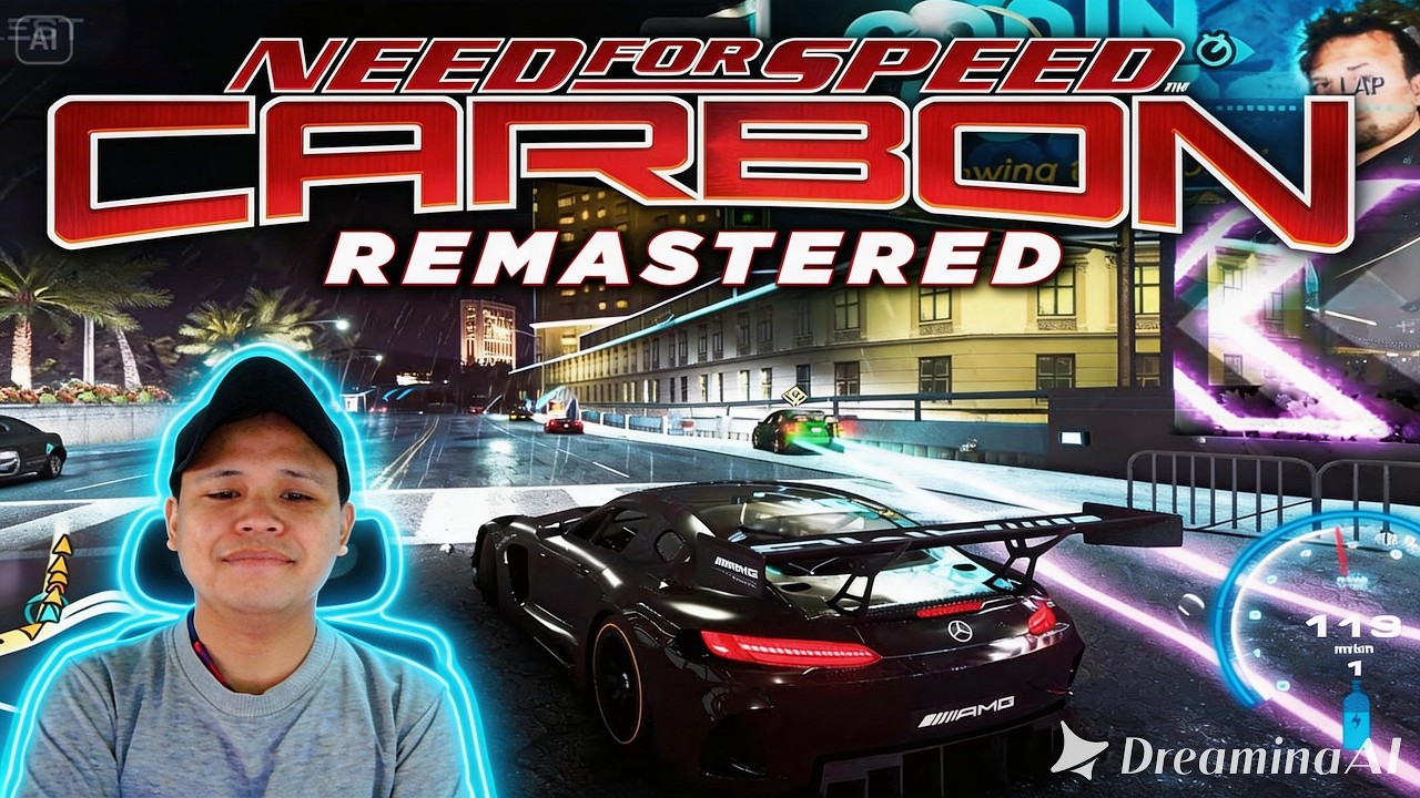 Tamatin Need For Speed | Carbon | Part 2 #needforspeed #nfscarbon
