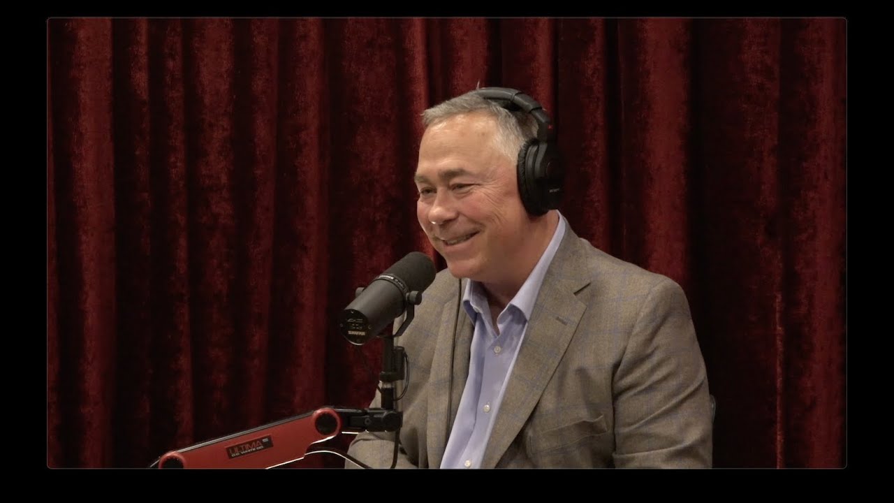 Joe Rogan Experience 