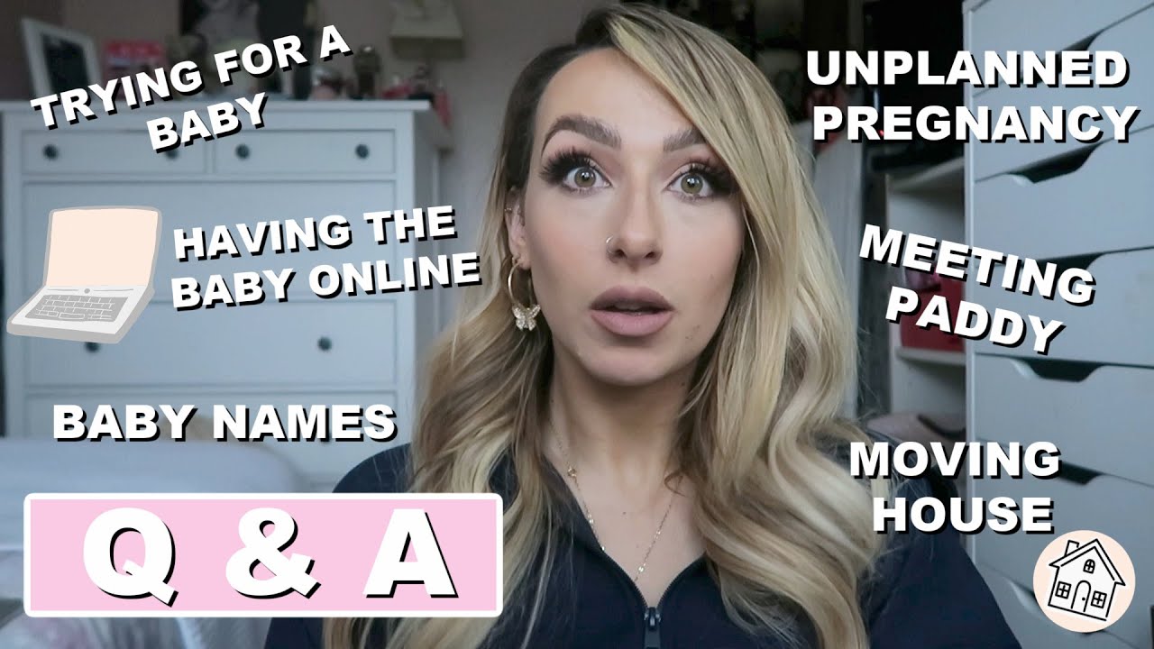 VLOG AND TMI Q&A