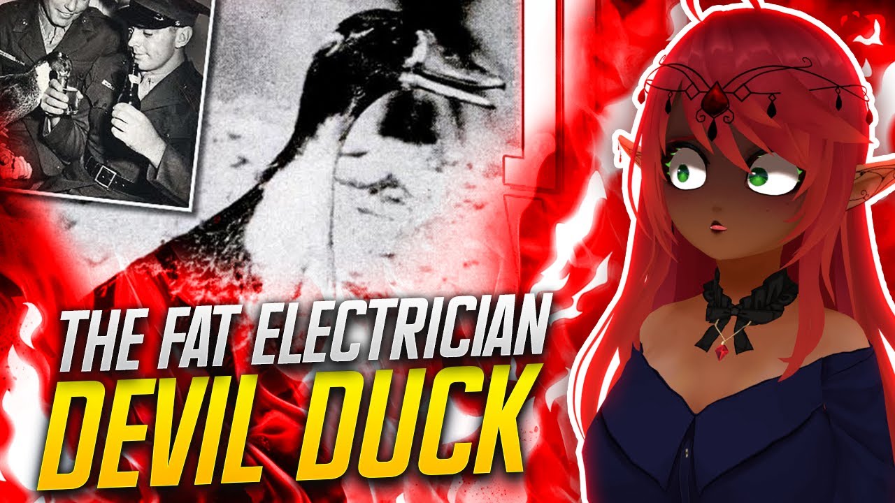 A DUCK IN A WAR?! | The Fat Electrician Reaction