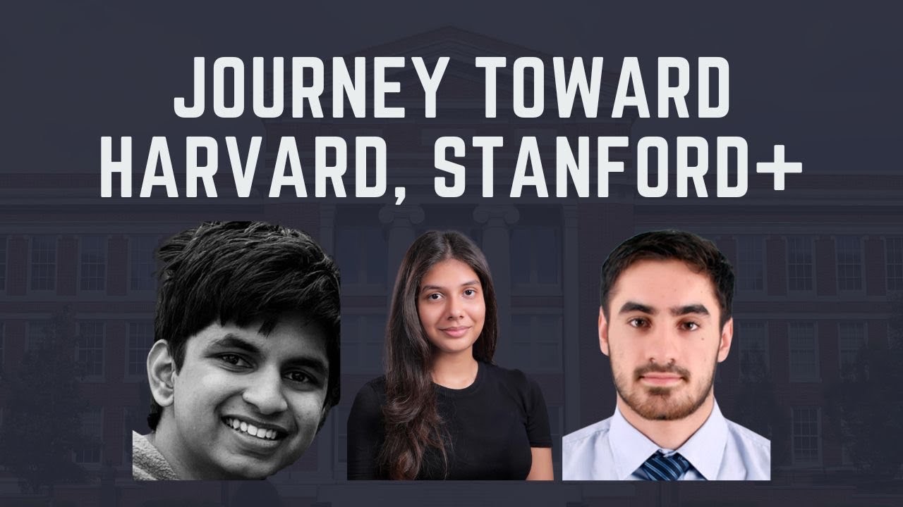 Journey Toward Harvard, Stanford, Madison | Dr. Ashani Dasgupta | cheenta