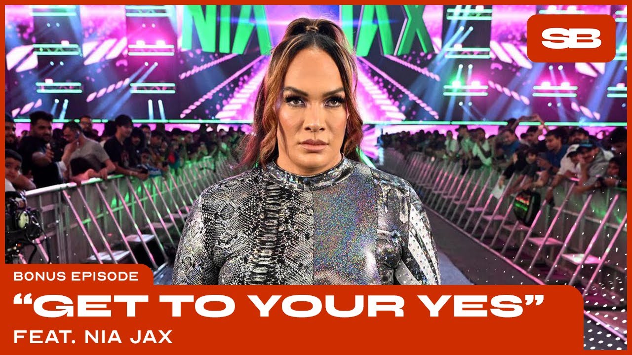 Nia Jax Talks Championship Match vs Rhea Ripley, Tiffany Stratton, Randy Orton Stories + MORE!