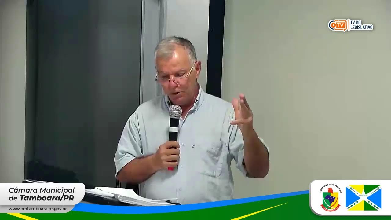 Sessão Ordinária