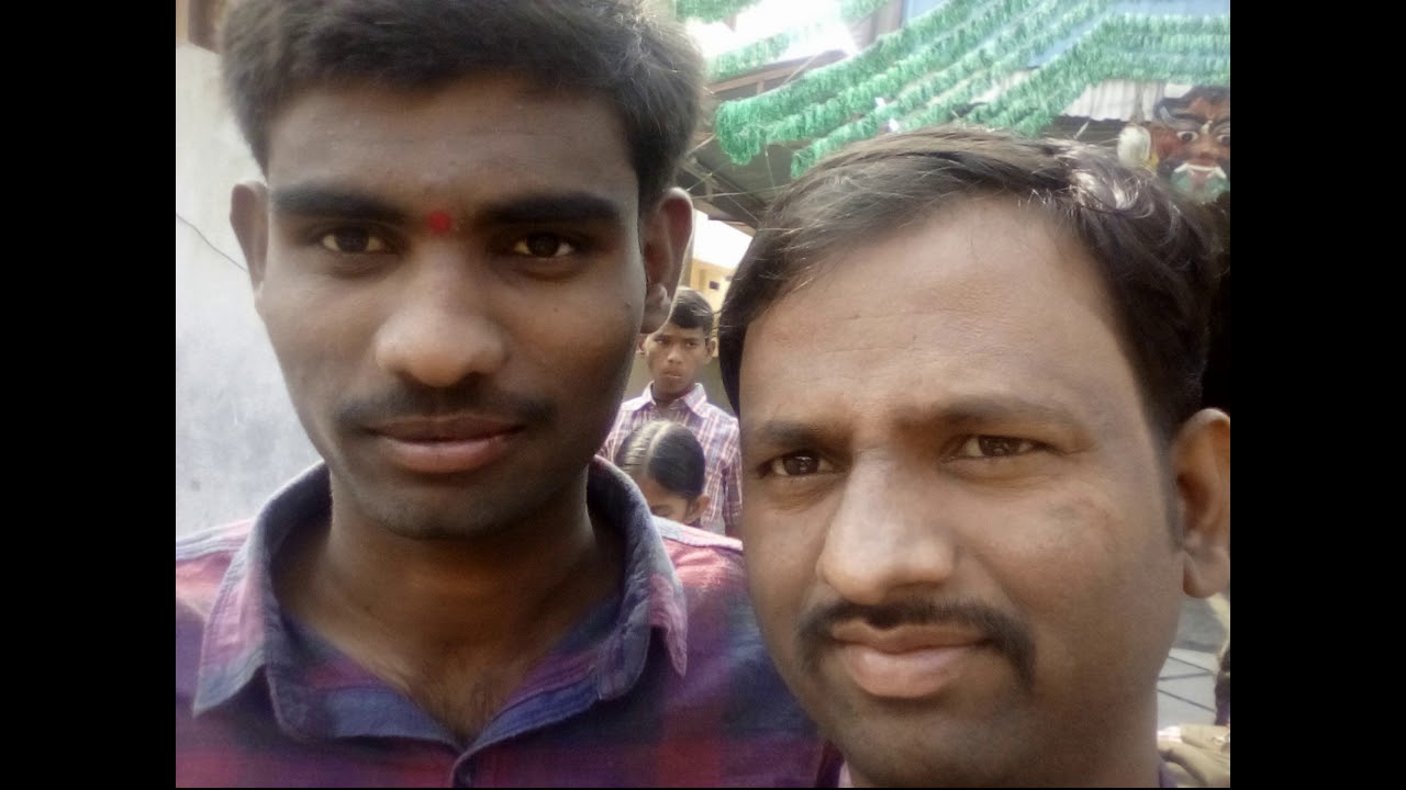 Viswasanthi school  alampurx roads tour memories 2018