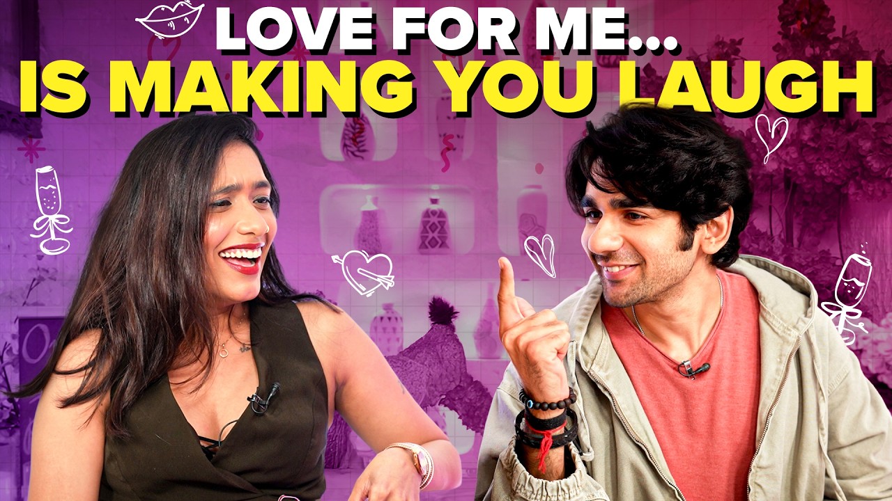 Is Prit Kamani the Romantic Hero We’ve Been Waiting For? | On A Date With | Hauterrfly