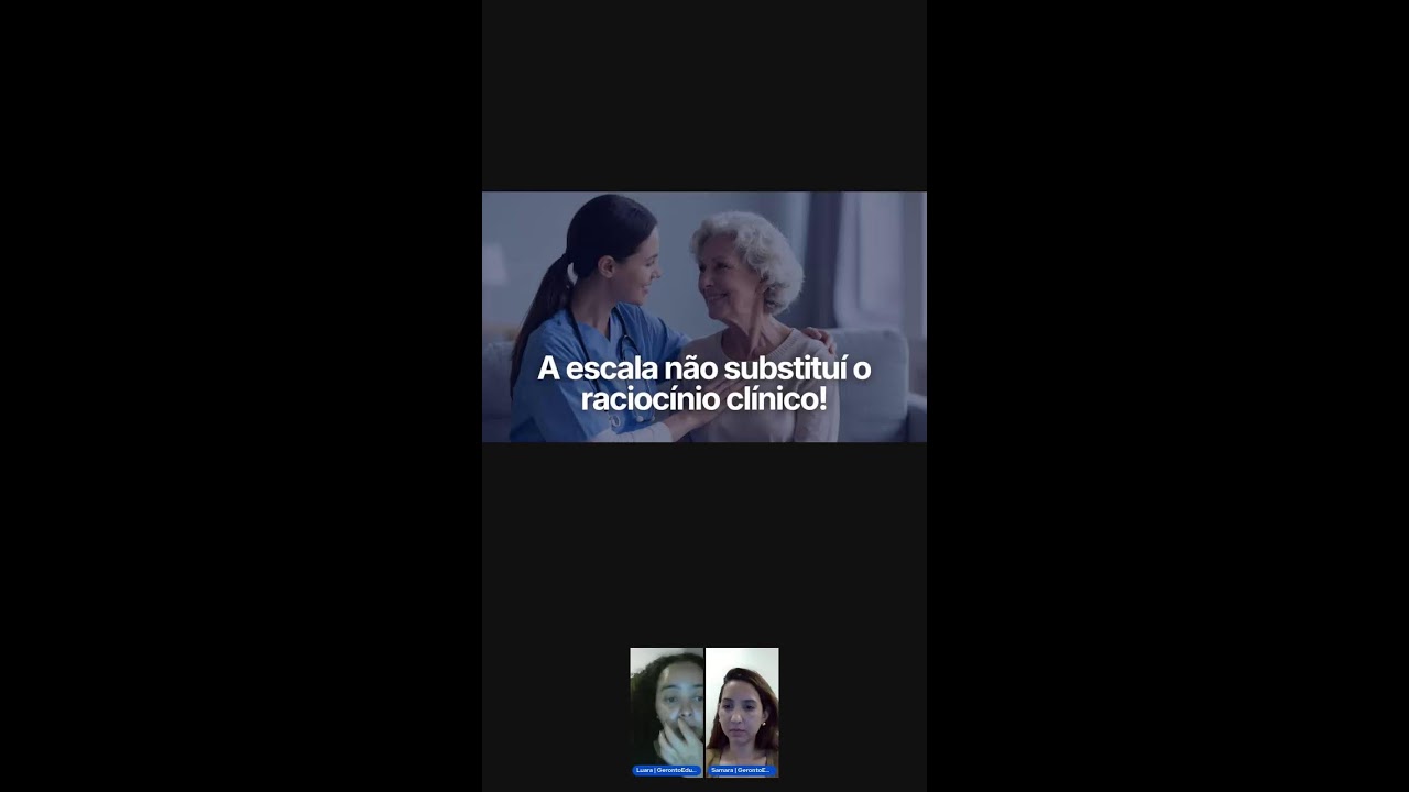 Da avaliação à conduta: Como transformar escalas em decisão clínica 📱