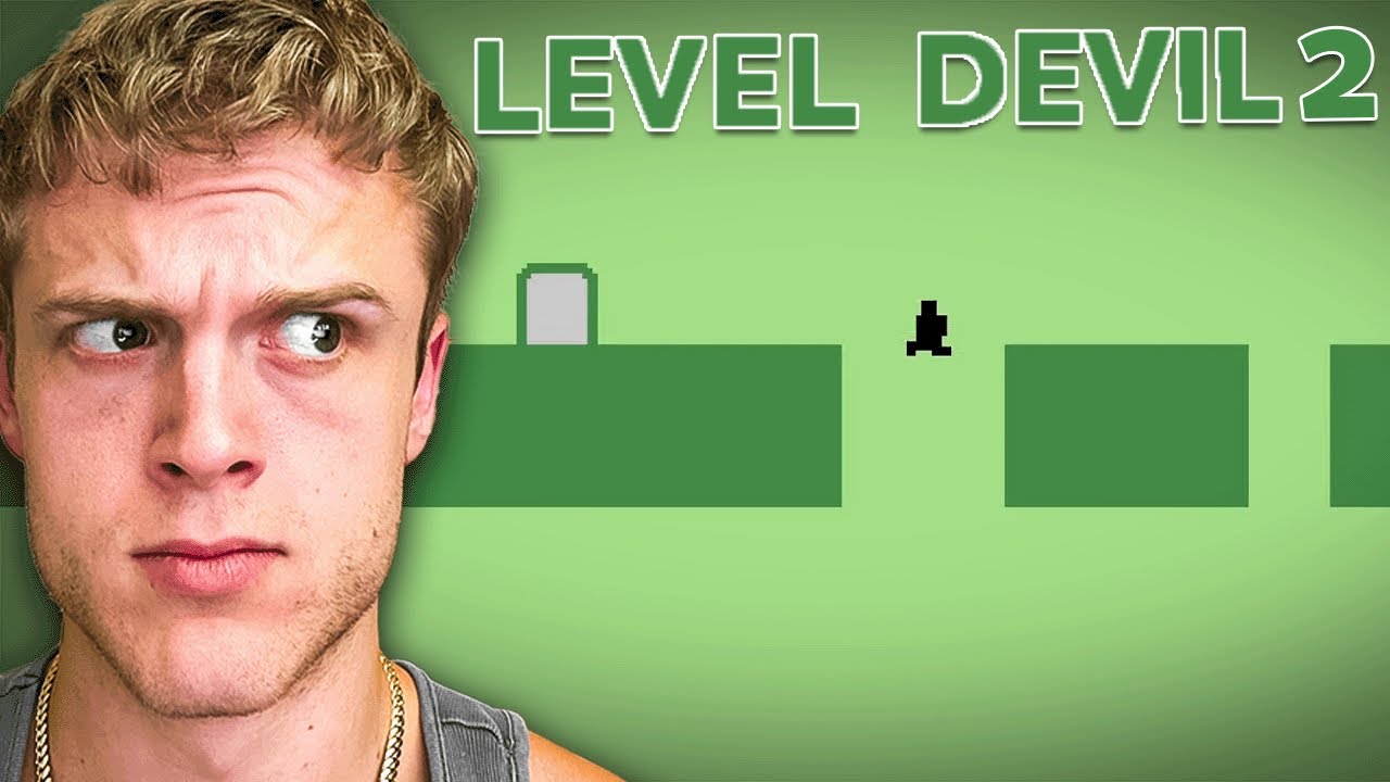 THE DEVS HAVE TO BE RAGE BAITING [Levil Devil]