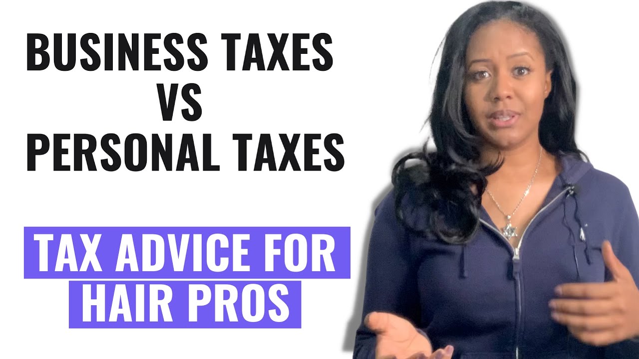 Does a business pay separate taxes from the business owner?  | 2022 Tax Series pt 2 of 8