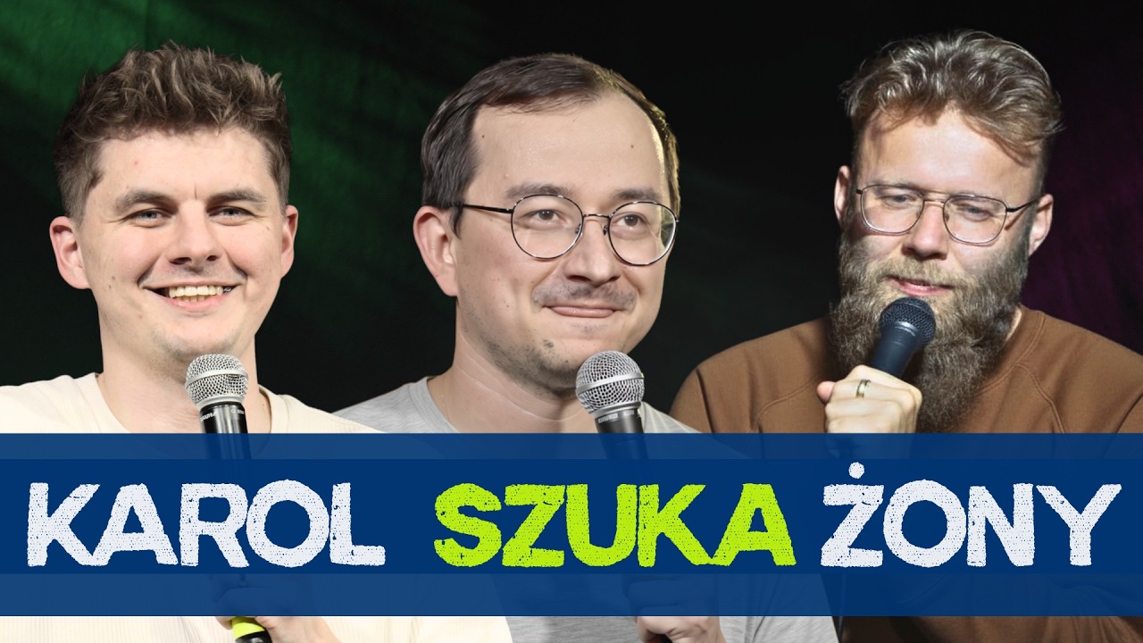 Machnicki Leja Kasparek | Stand-Up Toruń 2026 | Impro | Crowdwork | Karol szuka żony