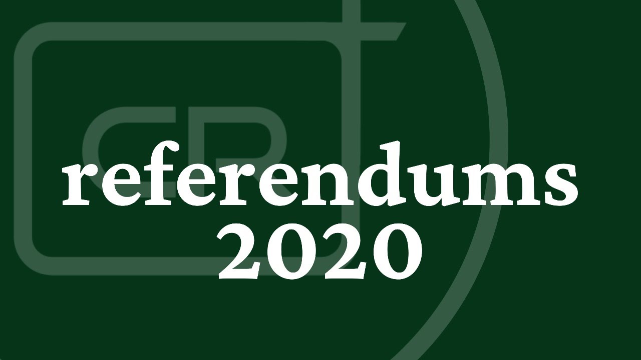 Referendum 2020 - Andrew Warnock