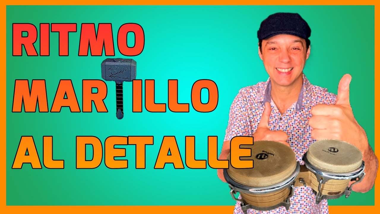 El ritmo martillo. ✅