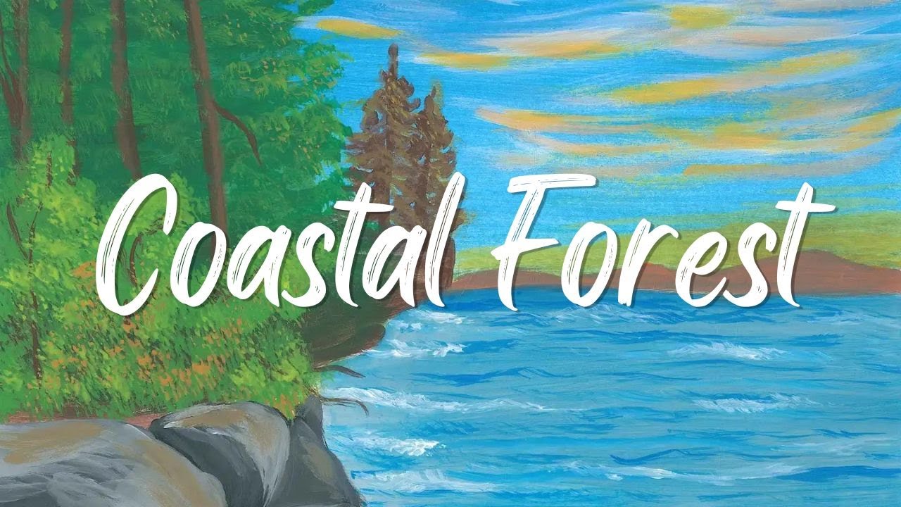 Coastal Forest Ambience - Morning in Queensland's Grassy Woodland