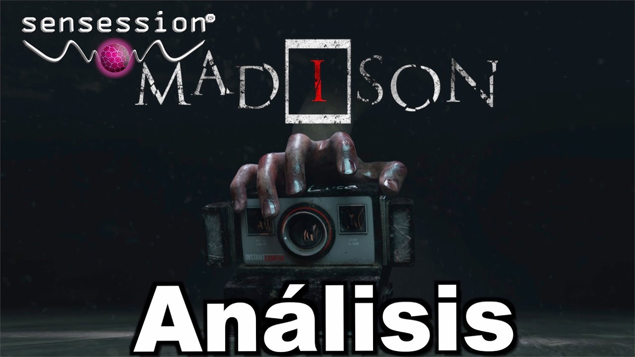 Madison An&aacute;lisis @Sensession | &iexcl;&iexcl;Terror del bueno!!