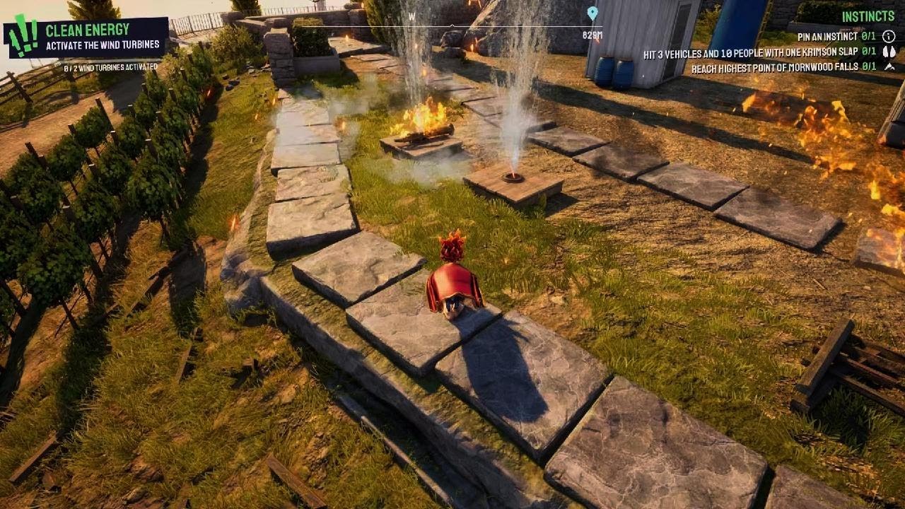 Goat Simulator 3-Giant Hand