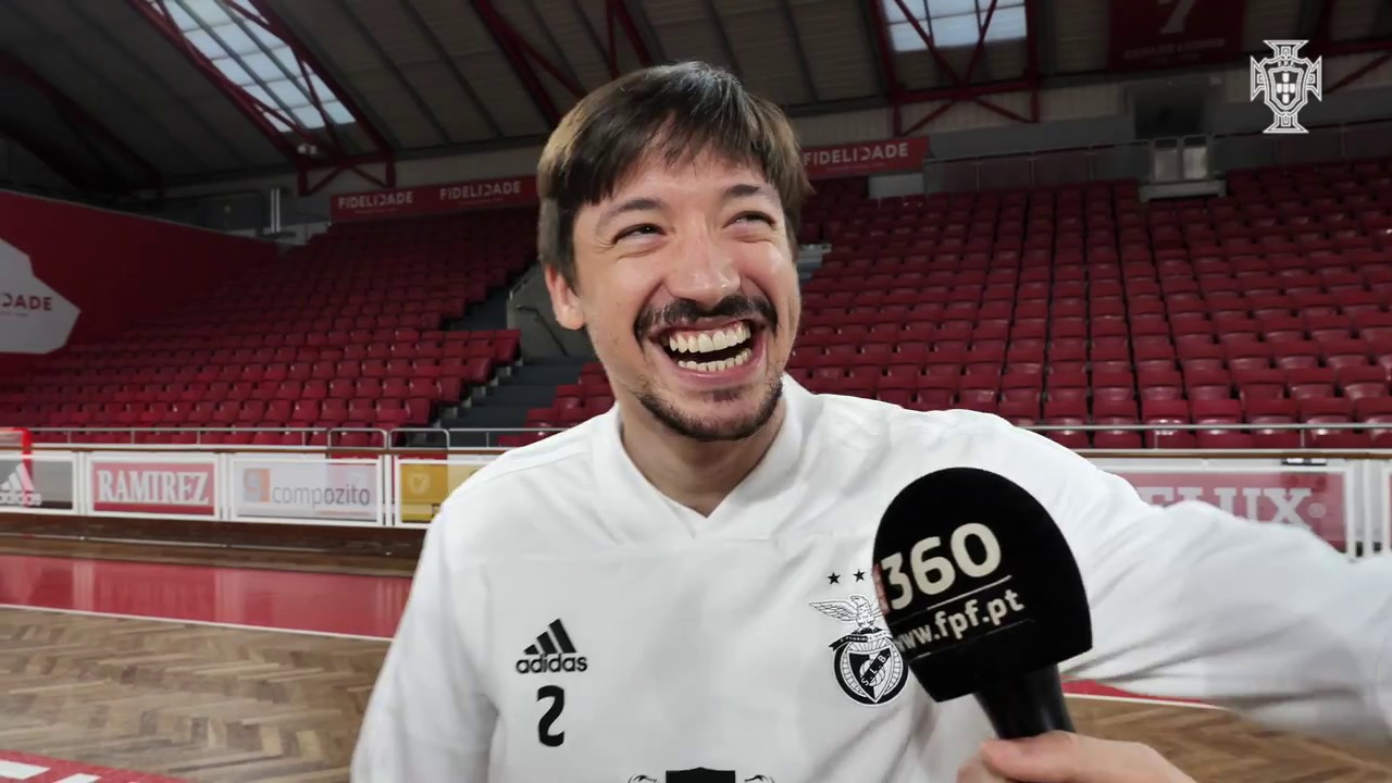 Liga Sport Zone: Apresentação plantel SL Benfica 2018/19