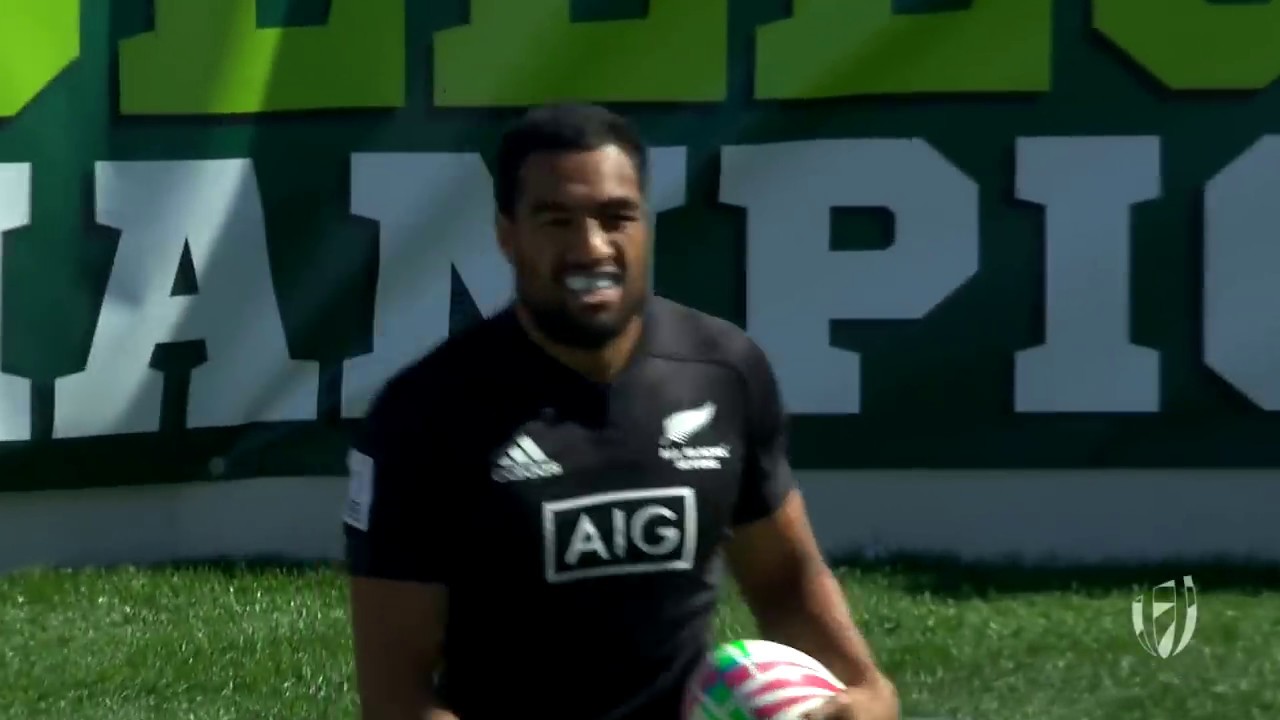 Highlights: USA back to back champs