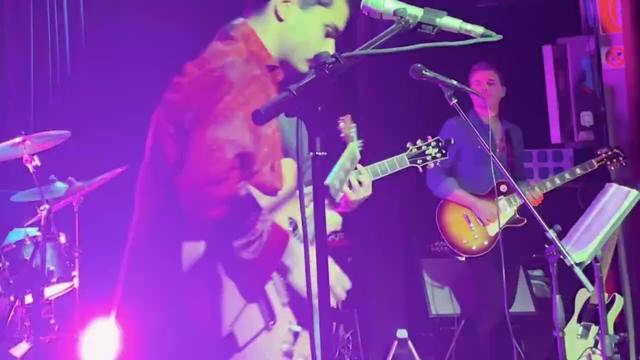 GET BACK – Come Together (live Osteria Nuova 11/12/2025)