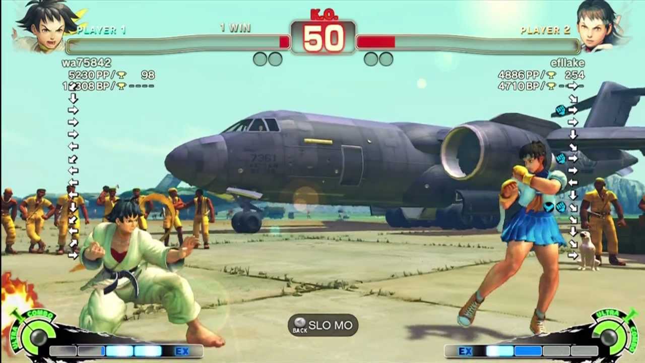 Haitani (Makoto) vs Uryo (Sakura) - AE 2012 Match *1080p*