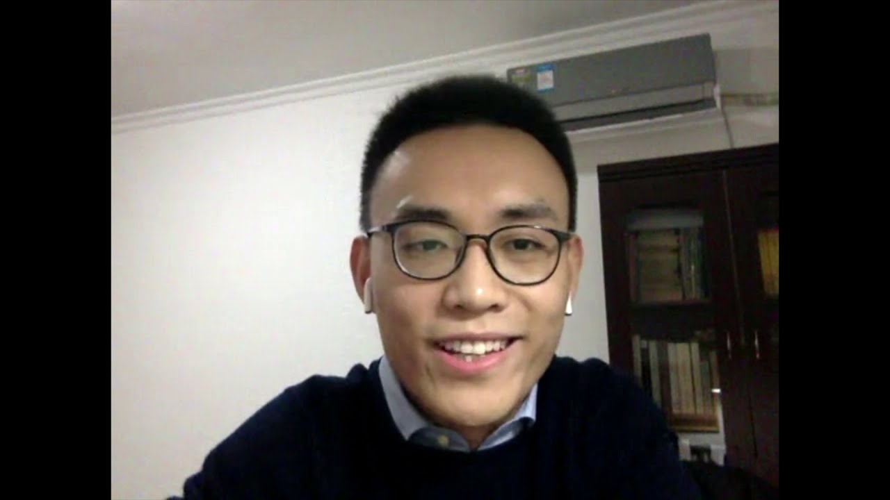 Zekun, LLM in Corporate Law, 2020