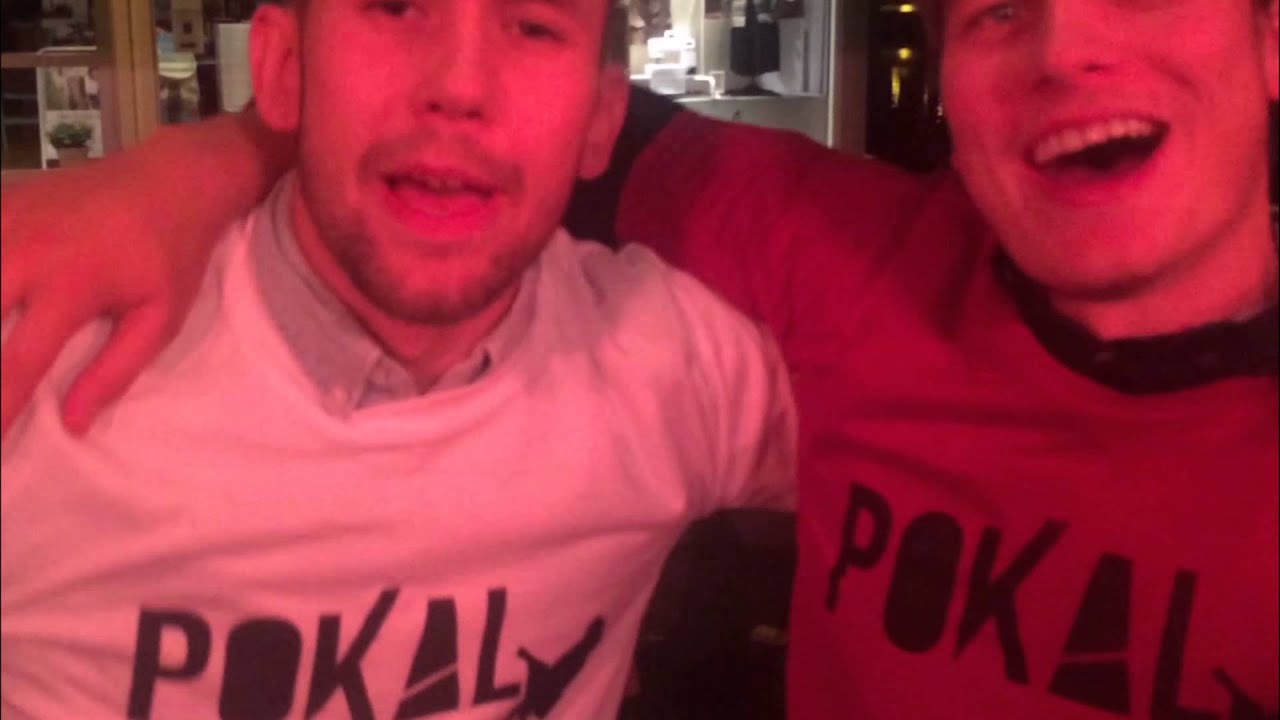 POKAL // Ung og Dum [On Tour Musikkvideo]