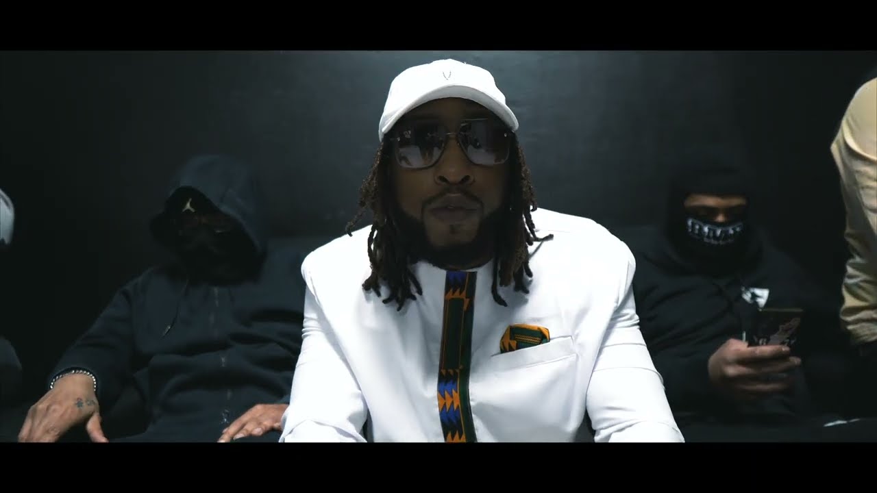 Jen Ice x Bläzy - DMSTM / Touché Coulé (Clip Officiel)