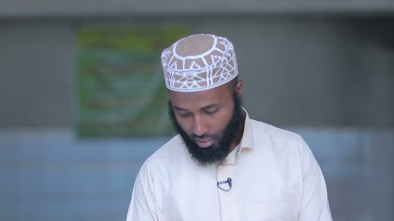 ኹፍ/በካልሲ ላይ ማበስ/በኡስታዝ አለላህ መህዲ