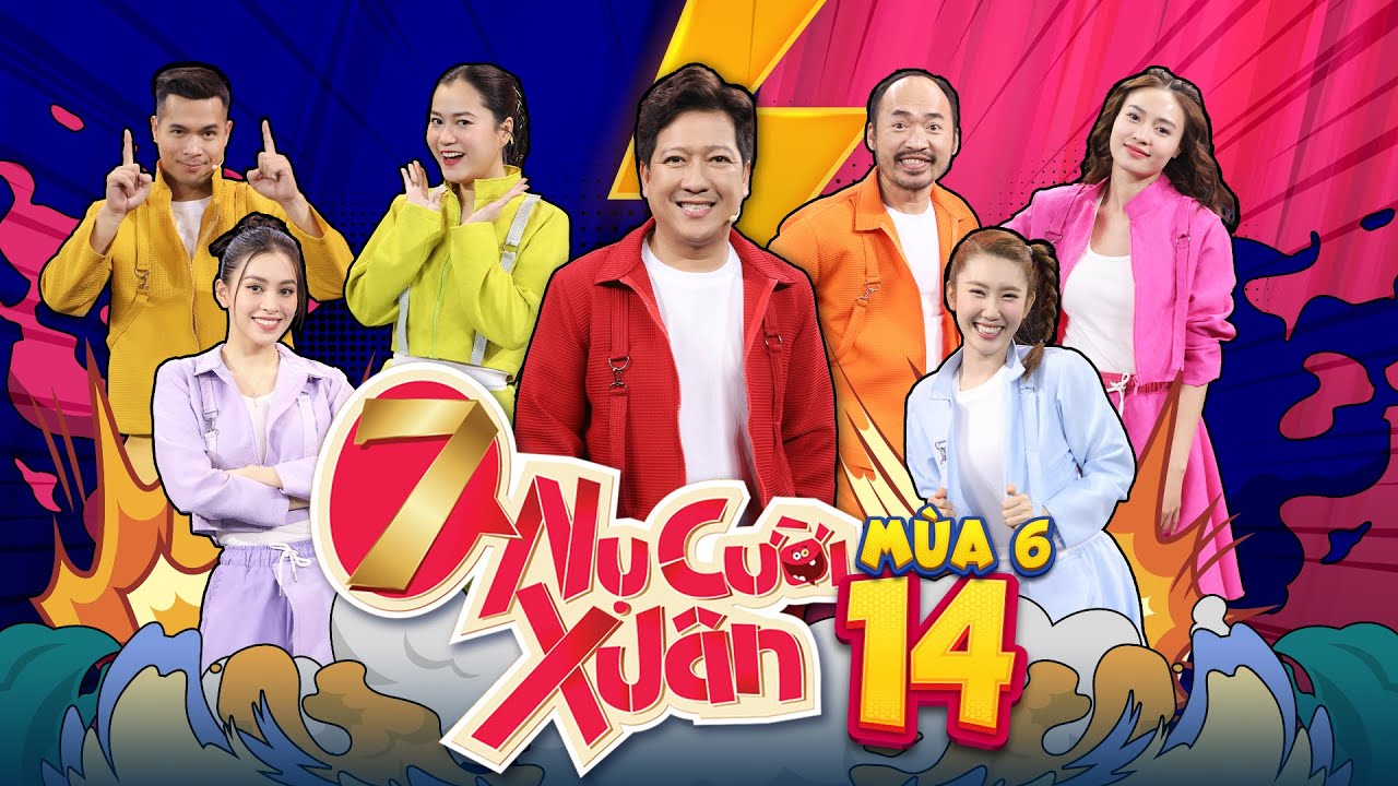 7 Nụ Cười Xuân 6 | Tập 14: Tiểu Vy te tua chạy trốn 