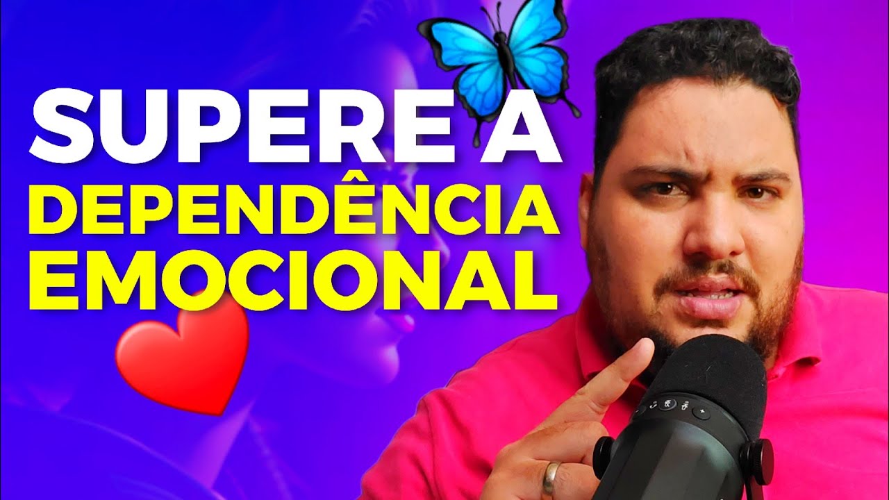 As 5 Raízes da Dependência Emocional e Como Destruí-las | Allam Fillipe
