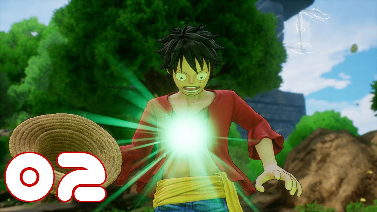 HakoPlays: One Piece Odyssey Playthrough | Part 2 | PC